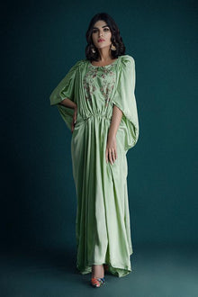 Pistachio Kaftan